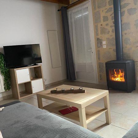 Gite Confort A Lamothe D Ales Lavergne  Exteriör bild